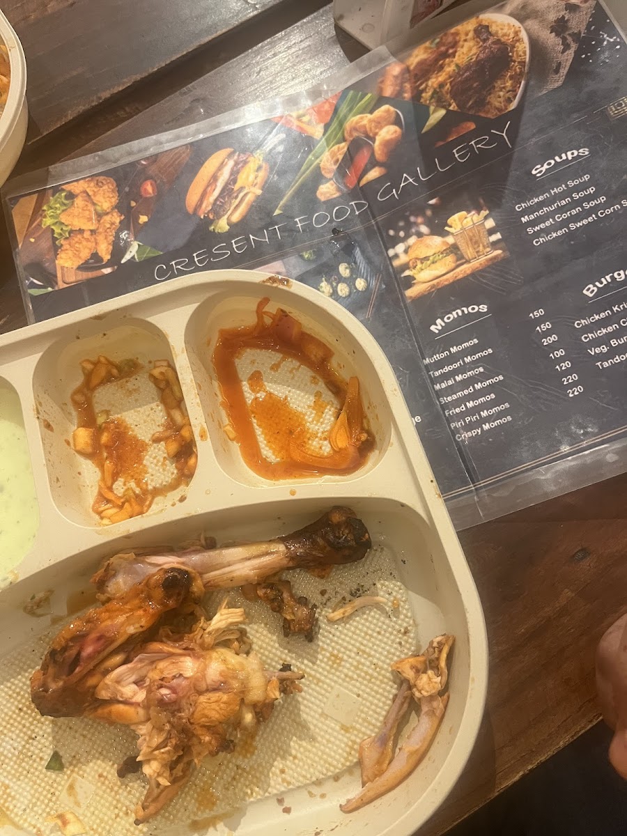 Menu Cresent Food Gallery-5